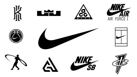 nike brnad|list of nike brand names.